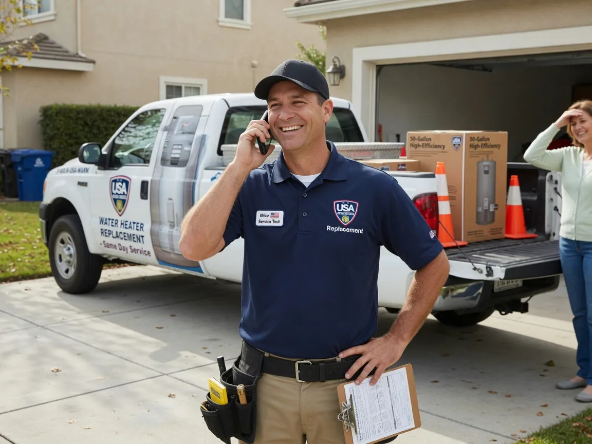 Water Heater Replacement Dahinda, IL FAQs